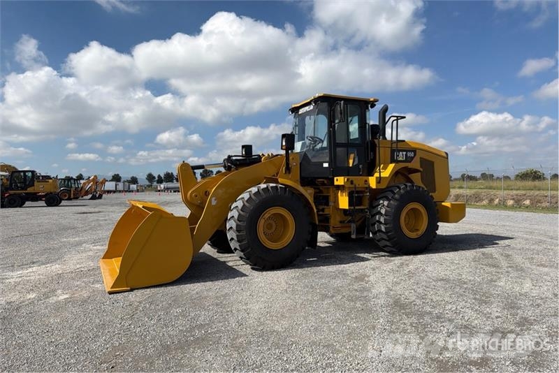 CAT 950GC Cargador sobre Neumaticos / Wheel Loader Фронтальные погрузчики