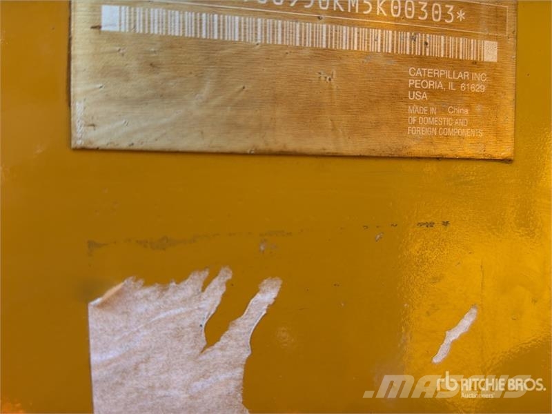 CAT 950GC Cargador sobre Neumaticos / Wheel Loader Фронтальные погрузчики