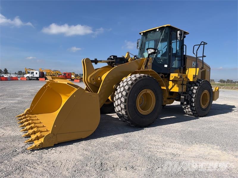 CAT 950GC Cargador sobre Neumaticos (Sin Usar) / Wheel Wheel loaders