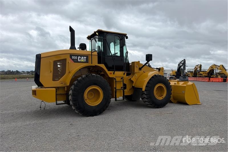 CAT 950GC Cargador sobre Neumaticos / Wheel Loader Cargadoras sobre ruedas