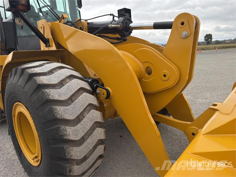 CAT 950GC Cargador sobre Neumaticos / Wheel Loader Cargadoras sobre ruedas