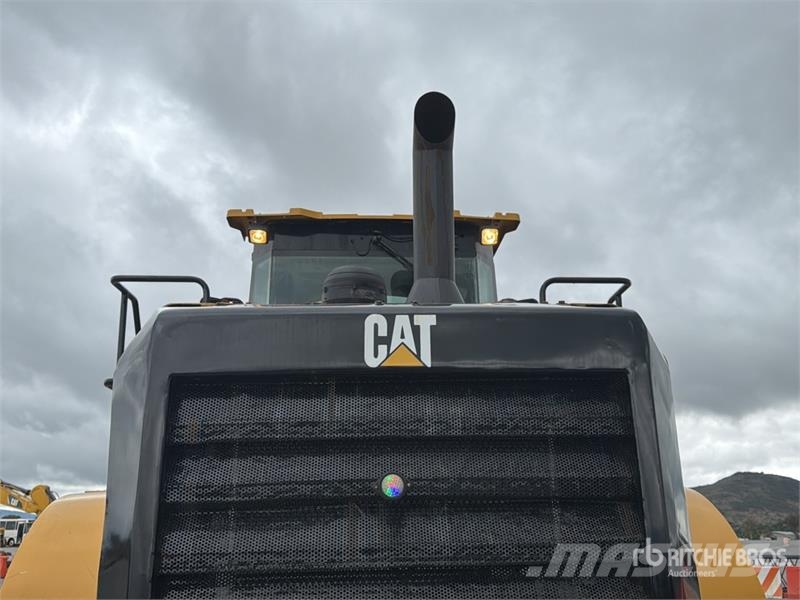 CAT 950GC Cargador sobre Neumaticos / Wheel Loader Cargadoras sobre ruedas