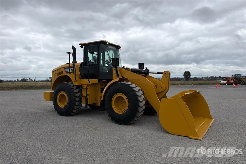 CAT 950GC Cargador sobre Neumaticos / Wheel Loader Cargadoras sobre ruedas