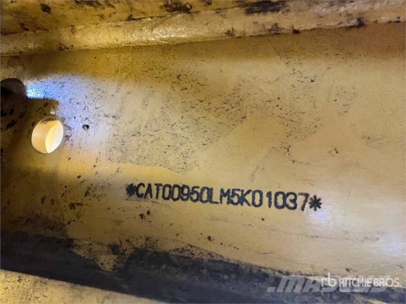 CAT 950GC Cargador sobre Neumaticos / Wheel Loader Фронтальные погрузчики