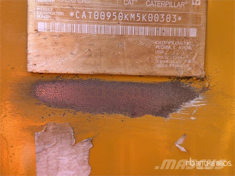 CAT 950GC Cargador sobre Neumaticos / Wheel Loader Фронтальные погрузчики