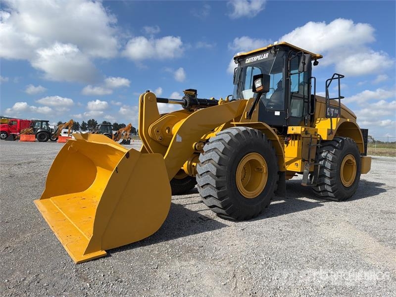 CAT 950GC Cargador sobre Neumaticos / Wheel Loader Фронтальные погрузчики