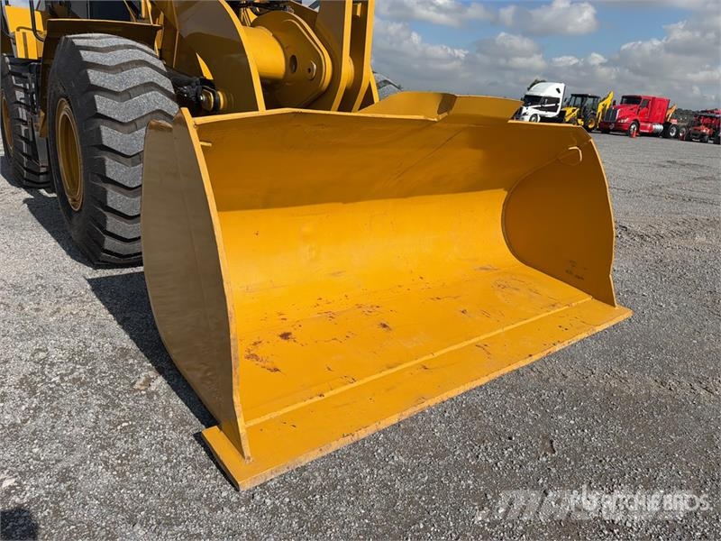 CAT 950GC Cargador sobre Neumaticos / Wheel Loader Фронтальные погрузчики
