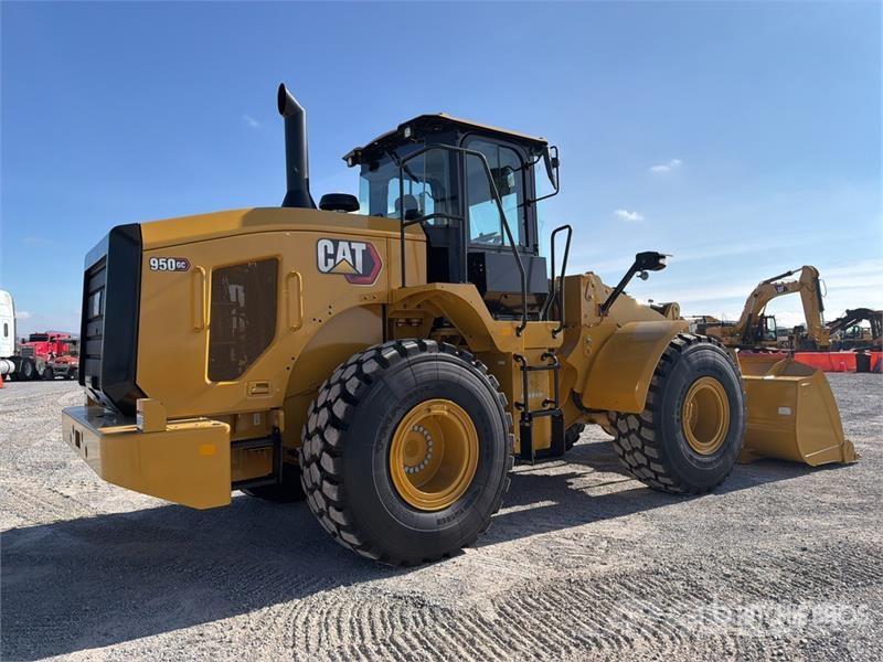 CAT 950GC Cargador sobre Neumaticos (Sin Usar) / Wheel Hjullastere