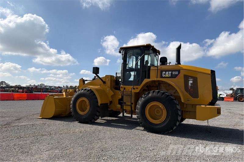CAT 950GC Cargador sobre Neumaticos / Wheel Loader Фронтальные погрузчики