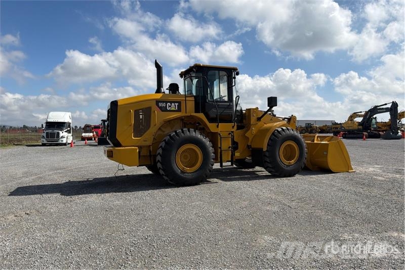 CAT 950GC Cargador sobre Neumaticos / Wheel Loader Фронтальные погрузчики