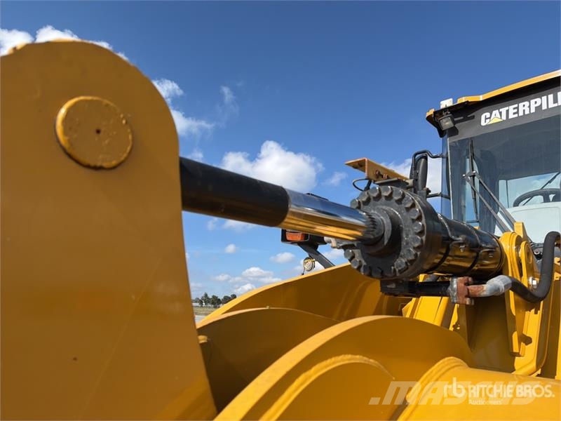 CAT 950GC Cargador sobre Neumaticos / Wheel Loader Фронтальные погрузчики