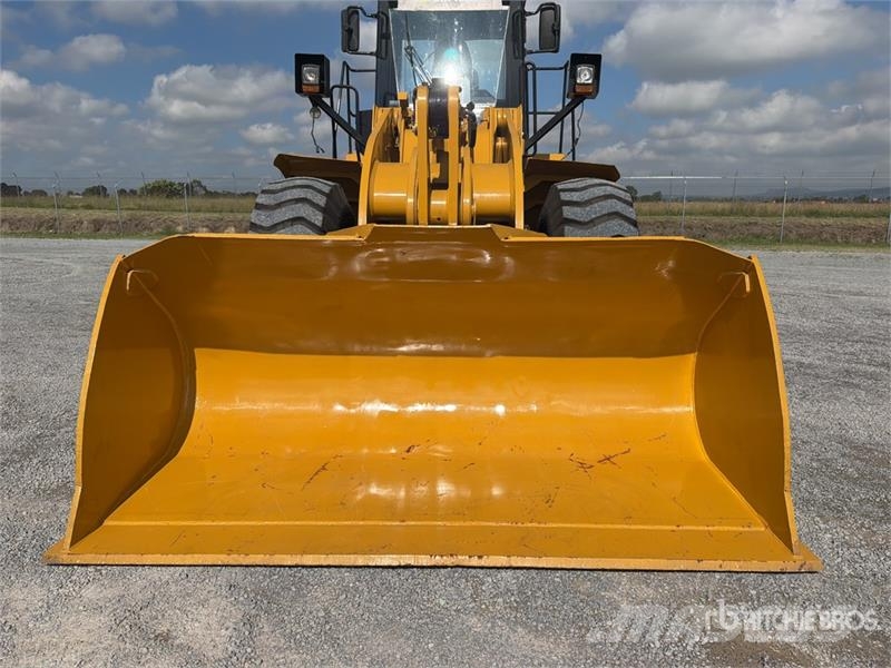CAT 950GC Cargador sobre Neumaticos / Wheel Loader Фронтальные погрузчики