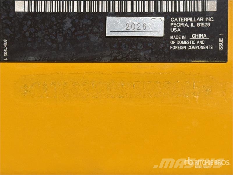 CAT 950GC Cargador sobre Neumaticos (Sin Usar) / Wheel Wheel loaders