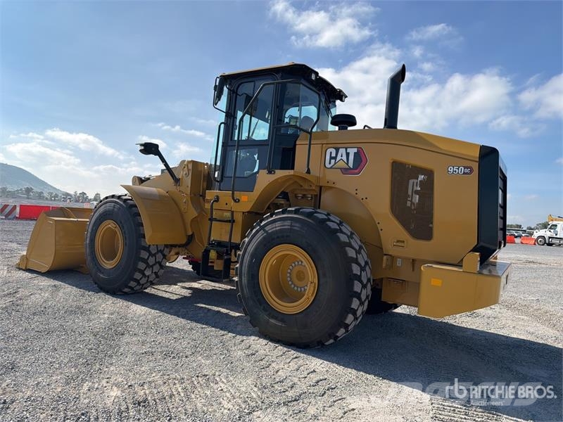 CAT 950GC Cargador sobre Neumaticos (Sin Usar) / Wheel Hjullastere