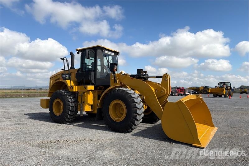 CAT 950GC Cargador sobre Neumaticos / Wheel Loader Фронтальные погрузчики