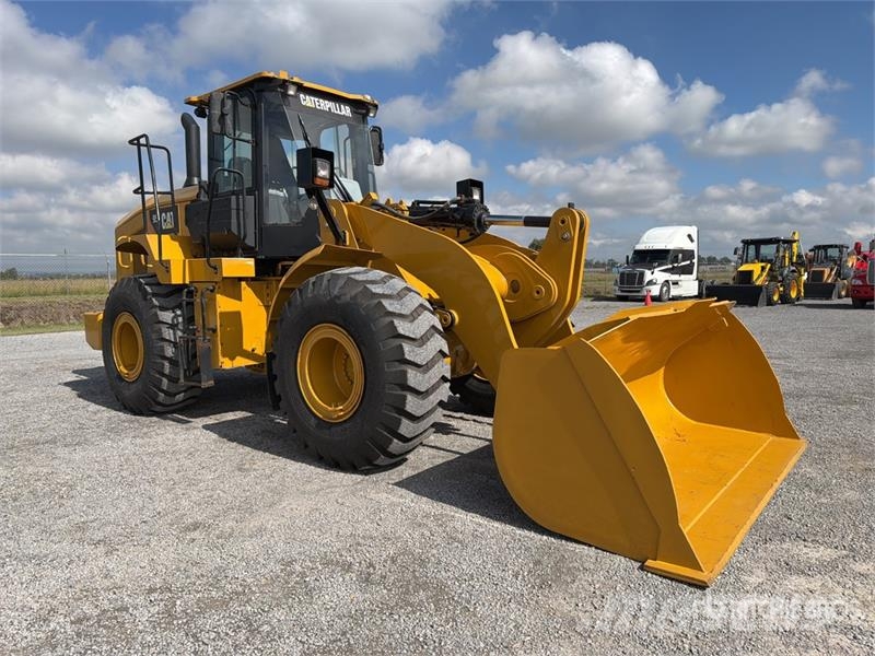 CAT 950GC Cargador sobre Neumaticos / Wheel Loader Wielladers