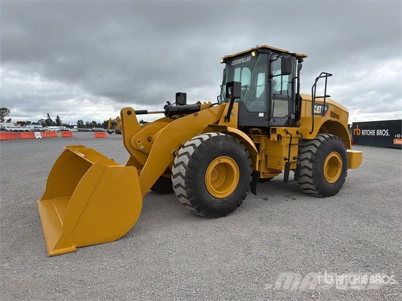 CAT 950GC Cargador sobre Neumaticos / Wheel Loader Cargadoras sobre ruedas