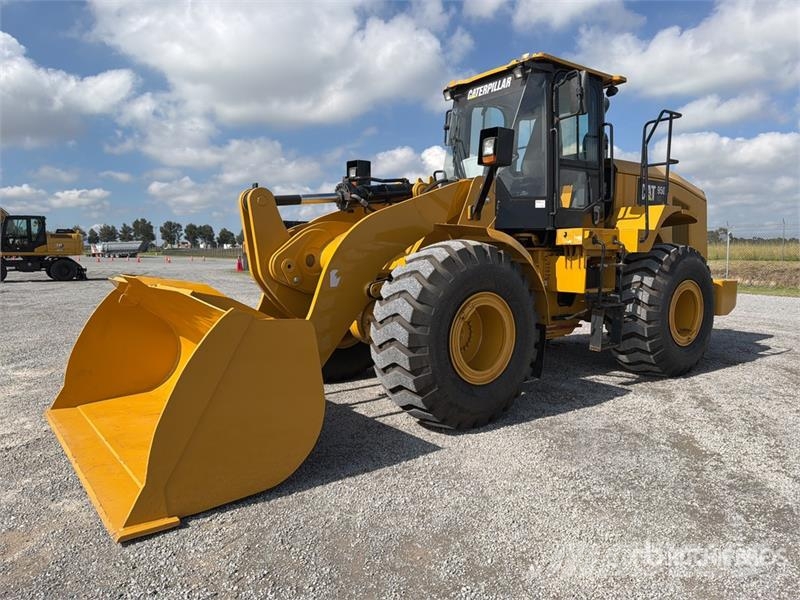 CAT 950GC Cargador sobre Neumaticos / Wheel Loader Wielladers