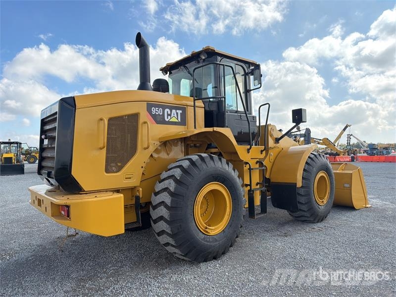 CAT 950GC Cargador sobre Neumaticos / Wheel Loader Wielladers