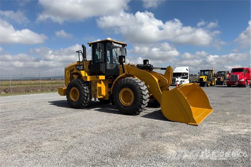 CAT 950GC Cargador sobre Neumaticos / Wheel Loader Фронтальные погрузчики
