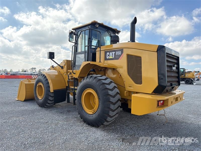 CAT 950GC Cargador sobre Neumaticos / Wheel Loader Wielladers