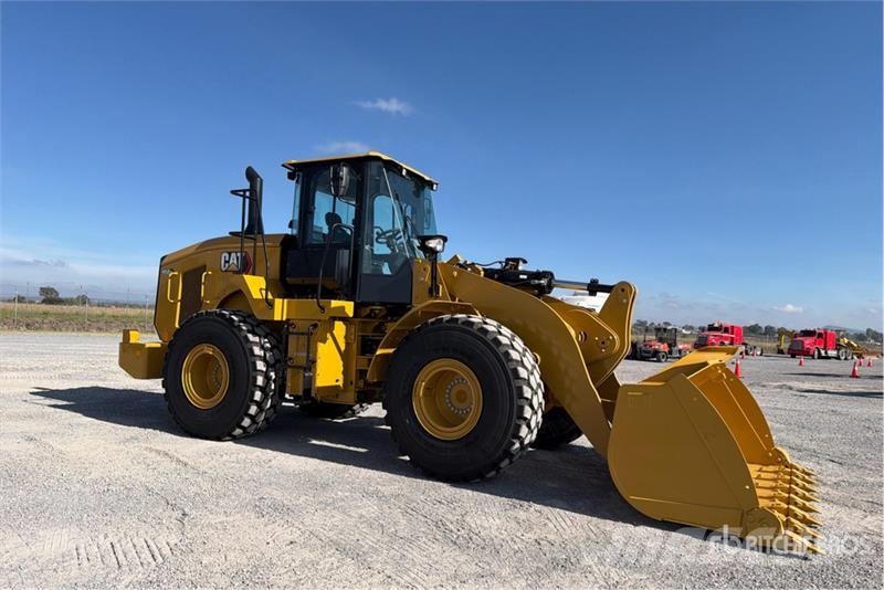 CAT 950GC Cargador sobre Neumaticos (Sin Usar) / Wheel Wheel loaders