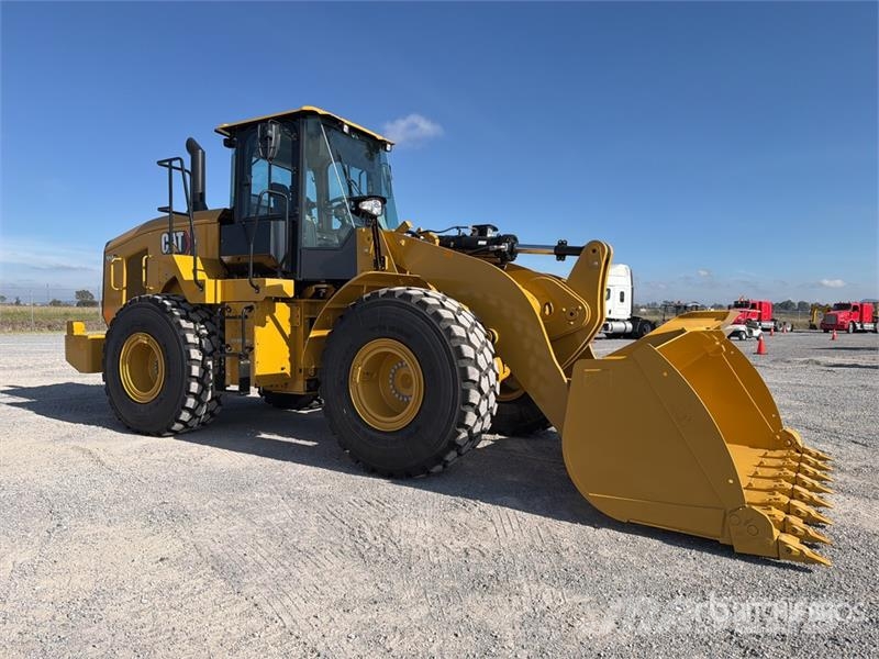 CAT 950GC Cargador sobre Neumaticos (Sin Usar) / Wheel Hjullastere