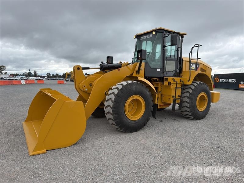 CAT 950GC Cargador sobre Neumaticos / Wheel Loader Gumikerekes homlokrakodók