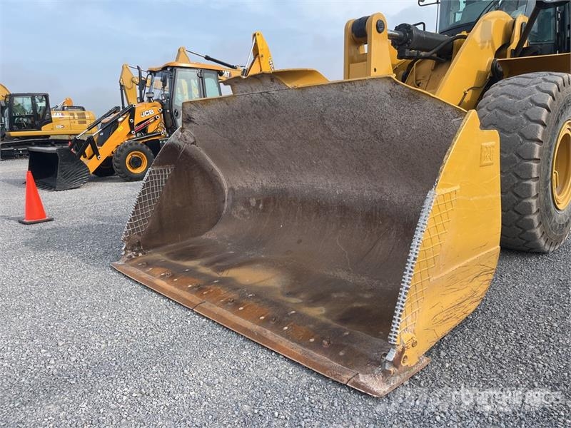 CAT 950K Cargador sobre Neumaticos / Wheel Loader Cargadoras sobre ruedas
