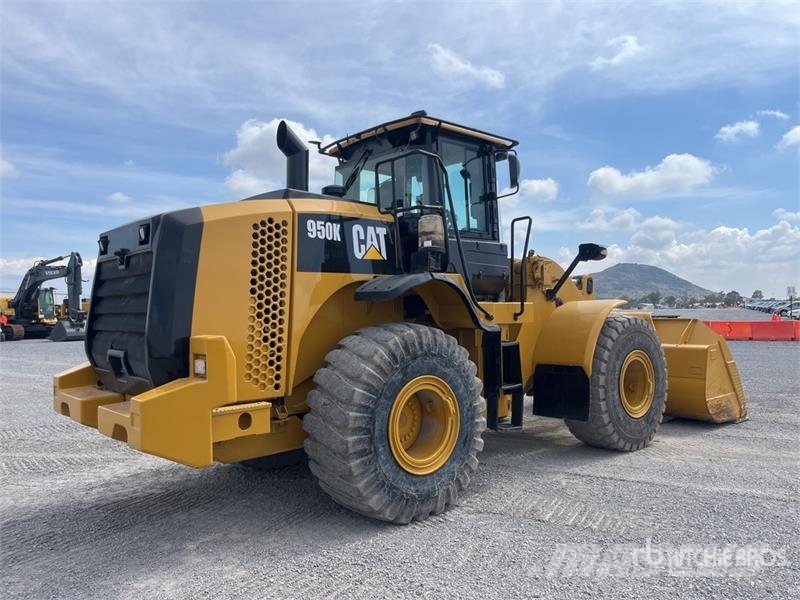 CAT 950K Cargador sobre Neumaticos / Wheel Loader Cargadoras sobre ruedas