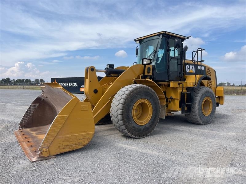 CAT 950K Cargador sobre Neumaticos / Wheel Loader Cargadoras sobre ruedas