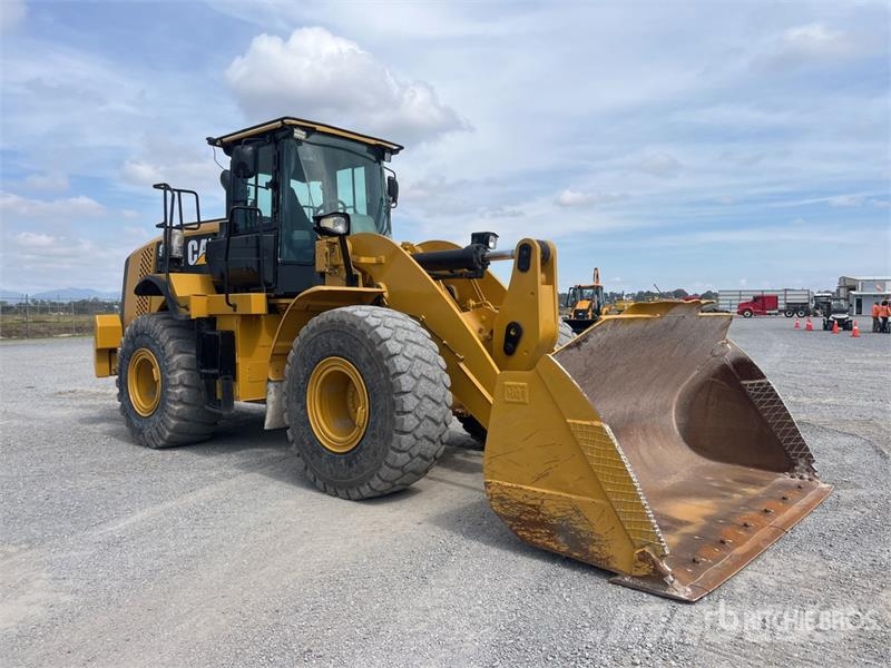 CAT 950K Cargador sobre Neumaticos / Wheel Loader Cargadoras sobre ruedas