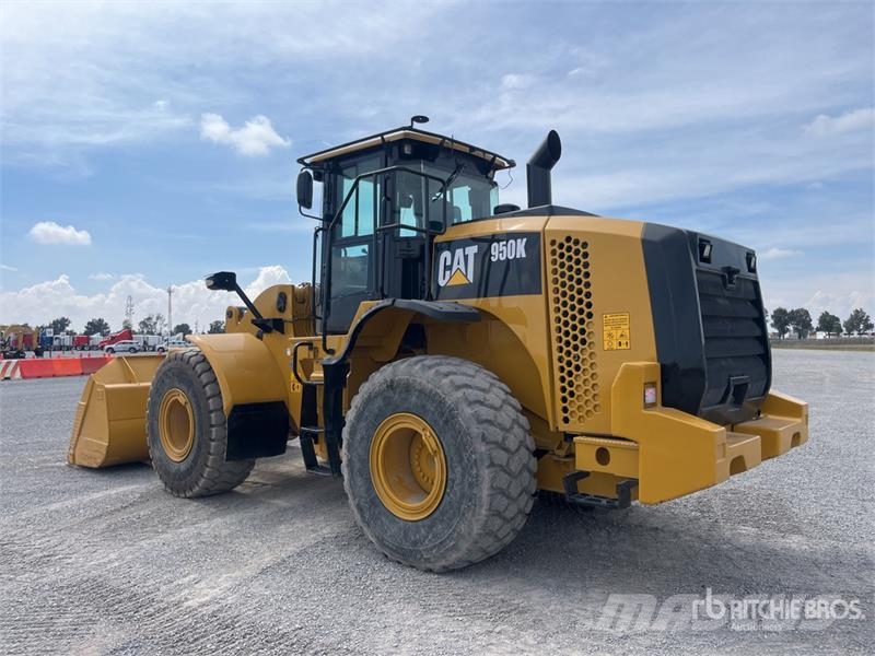 CAT 950K Cargador sobre Neumaticos / Wheel Loader Cargadoras sobre ruedas
