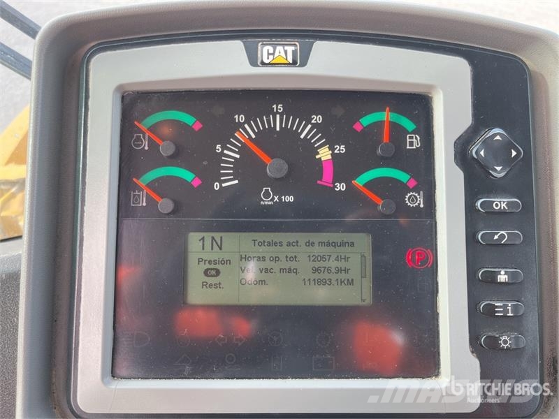 CAT 950K Cargador sobre Neumaticos / Wheel Loader Cargadoras sobre ruedas