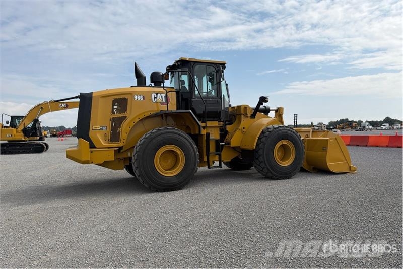 CAT 966 Cargador sobre Neumaticos / Wheel Loader Колесни товарачи