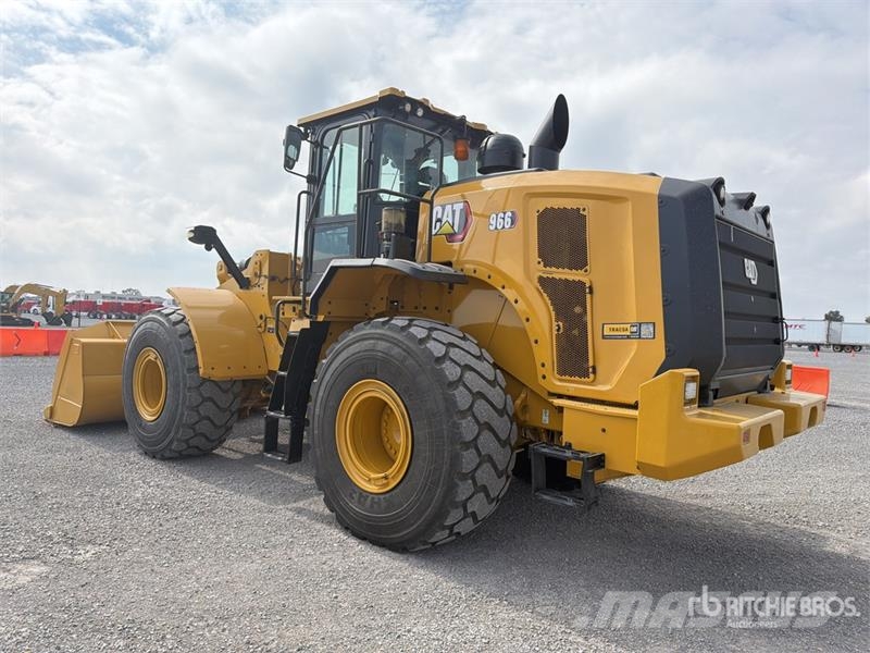 CAT 966 Cargador sobre Neumaticos / Wheel Loader Kolesni nakladalci