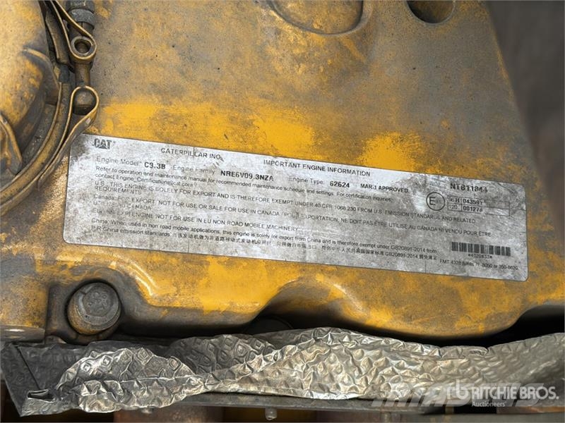 CAT 966 Cargador sobre Neumaticos / Wheel Loader Колесни товарачи