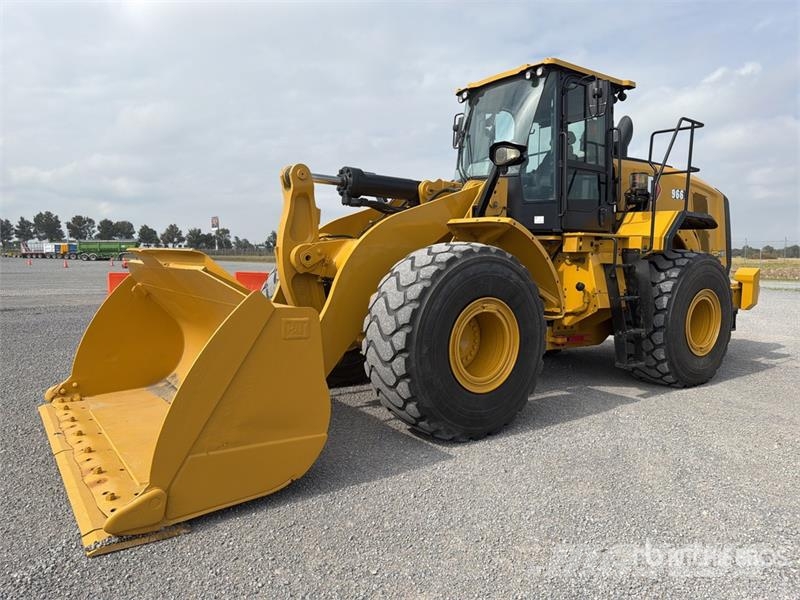 CAT 966 Cargador sobre Neumaticos / Wheel Loader Kolesni nakladalci