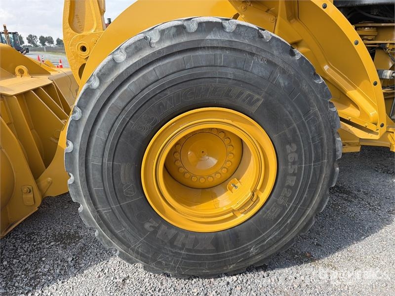 CAT 966 Cargador sobre Neumaticos / Wheel Loader Колесни товарачи