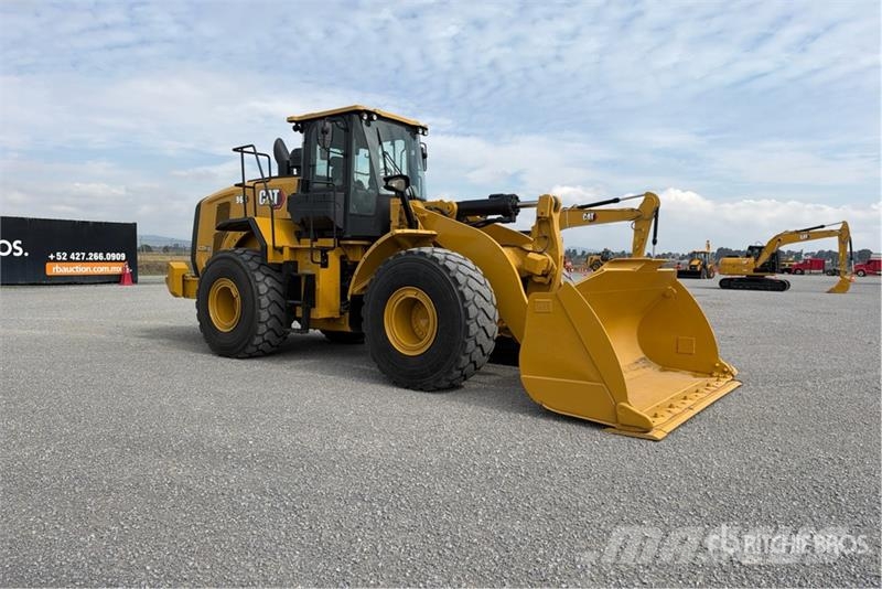 CAT 966 Cargador sobre Neumaticos / Wheel Loader Колесни товарачи