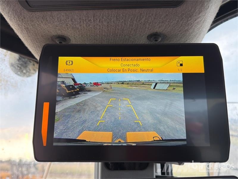 CAT 966 Cargador sobre Neumaticos / Wheel Loader Gumikerekes homlokrakodók
