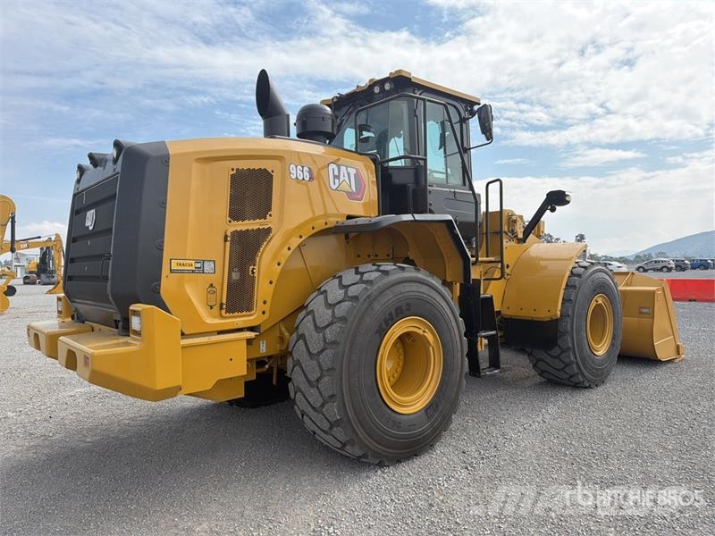 CAT 966 Cargador sobre Neumaticos / Wheel Loader Kolesni nakladalci
