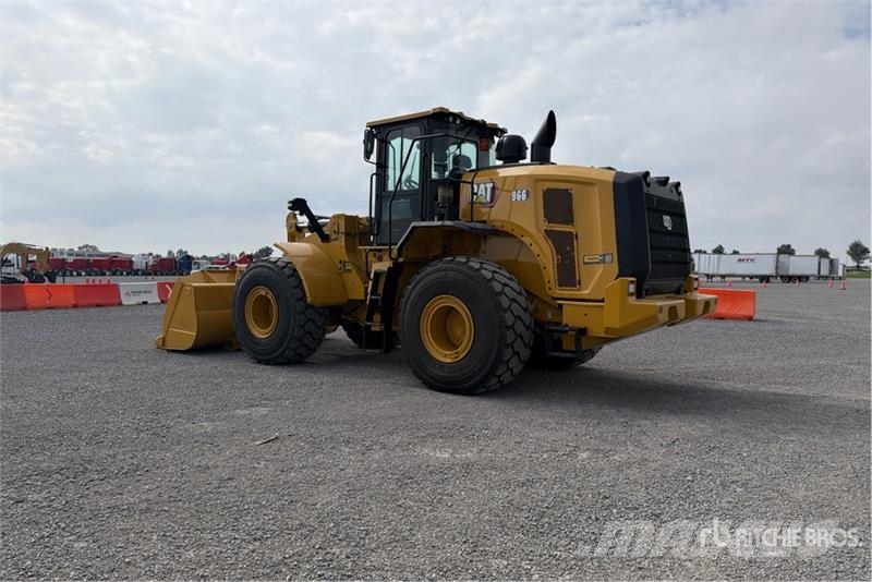 CAT 966 Cargador sobre Neumaticos / Wheel Loader Колесни товарачи