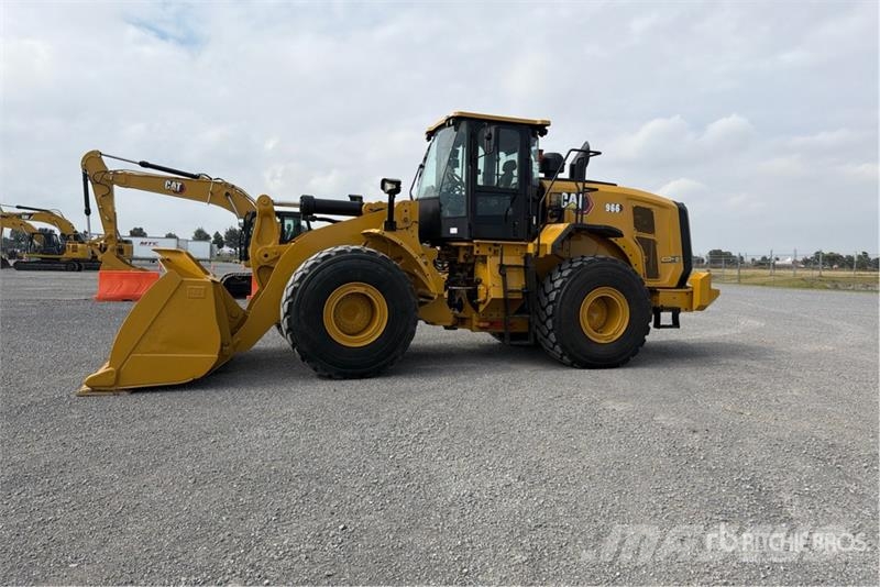 CAT 966 Cargador sobre Neumaticos / Wheel Loader Колесни товарачи