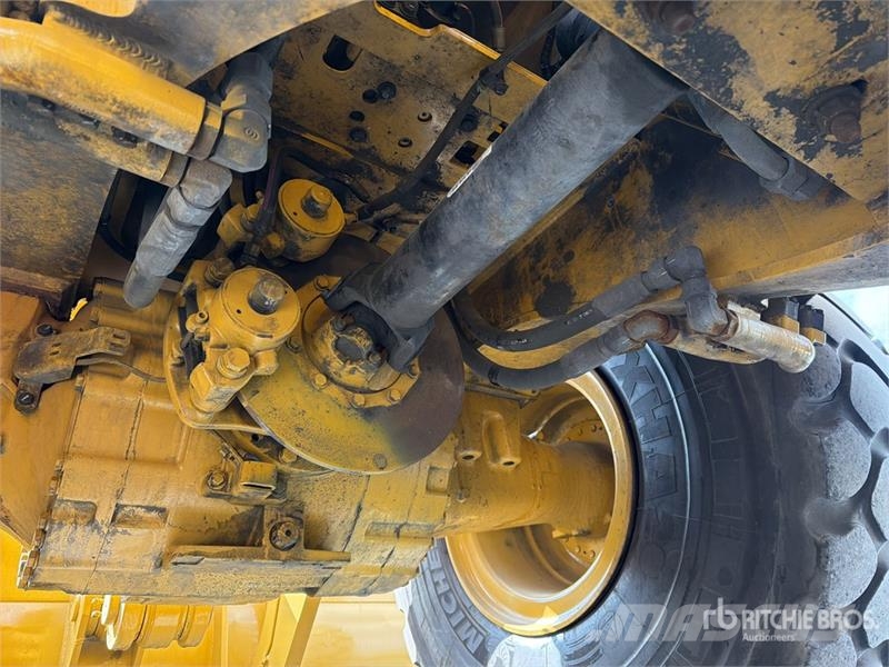 CAT 966 Cargador sobre Neumaticos / Wheel Loader Колесни товарачи