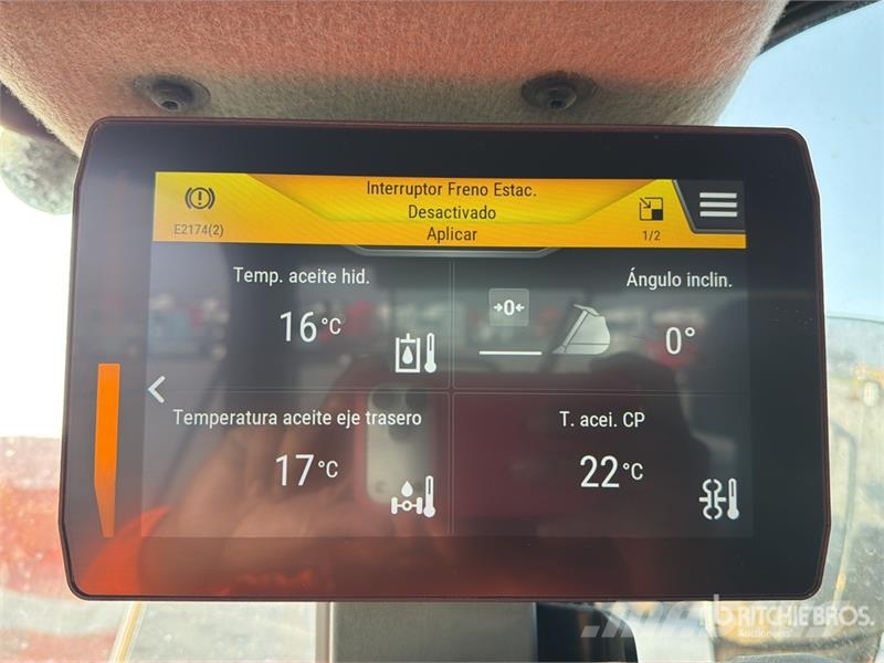 CAT 966 Cargador sobre Neumaticos / Wheel Loader Wheel loaders