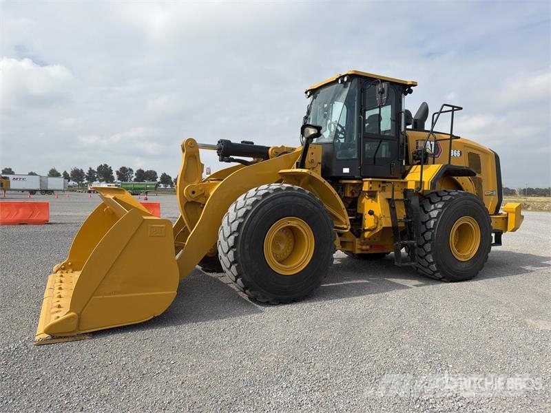 CAT 966 Cargador sobre Neumaticos / Wheel Loader Колесни товарачи