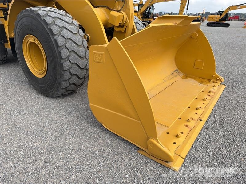 CAT 966 Cargador sobre Neumaticos / Wheel Loader Колесни товарачи