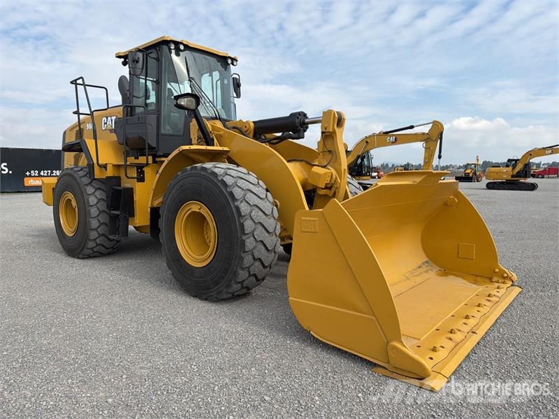 CAT 966 Cargador sobre Neumaticos / Wheel Loader Kolesni nakladalci