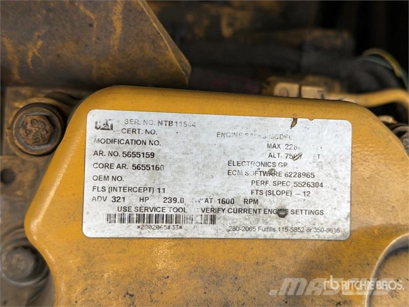 CAT 966 Cargador sobre Neumaticos / Wheel Loader Колесни товарачи